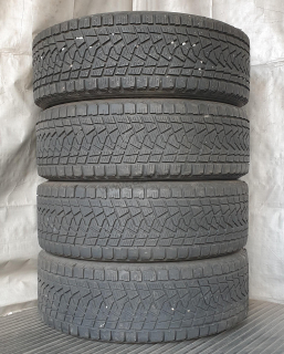 Zimní pneumatiky 225/60 R17 SUV Vraník č. AP784
