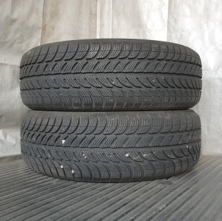 Zimní pneumatiky 195/65 R15 Sava č. AP786