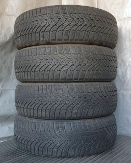 Zimní pneumatiky 215/60 R17 Kumho č. AP791
