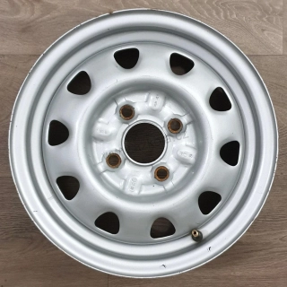 Disky Škoda, Volkswagen 4.5Jx13 ET38 4x100x57 T2