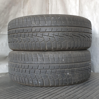 Zimní pneumatiky 205/55 R17 Hankook č. AP804