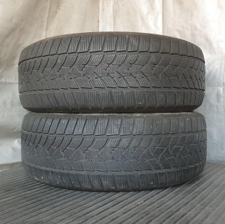 Zimní pneumatiky 235/55 R19 Dunlop č. AP809