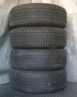 Zimní pneumatiky 215/60 R16 Dunlop č. AP810