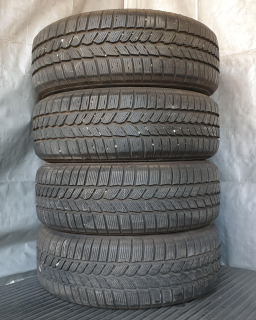 Zimní pneumatiky 215/65 R15C Michelin č. AP811