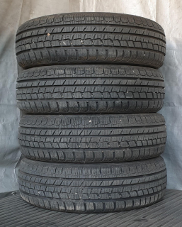 Zimní pneumatiky 165/65 R14 Nexen č. AP814