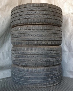 Zimní pneumatiky 215/50 R17 Doublestar č. AP816