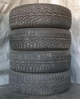 Zimní pneumatiky 195/60 R16 Nokian č. AP817