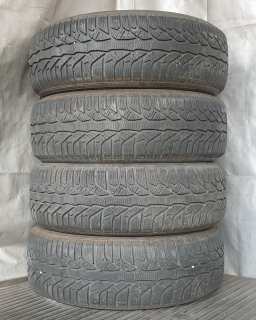 Zimní pneumatiky 195/65 R15 Kleber č. AP819