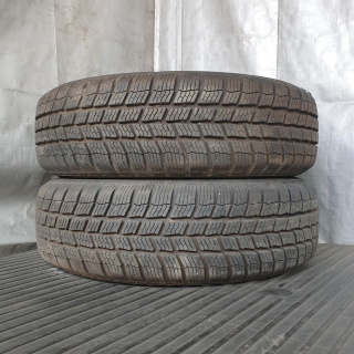 Zimní pneumatiky 165/70 R13 Barum č. AP822