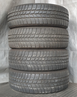 Zimní pneumatiky 185/60 R15 Barum č. AP826