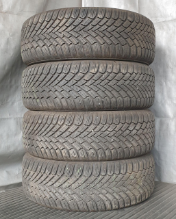 Zimní pneumatiky 205/55 R16 Continental č. AP827