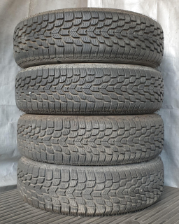 Zimní pneumatiky 165/70 R14 Kleber č. AP829
