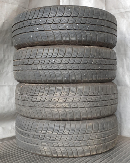 Zimní pneumatiky 195/65 R15 Barum č. AP833
