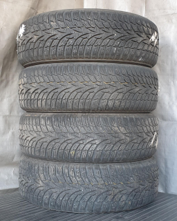 Zimní pneumatiky 195/65 R15 Nokian č. AP837