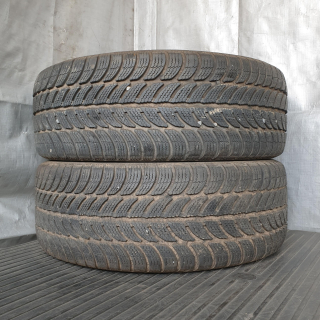 Zimní pneumatiky 205/55 R16 Sava č. AP846