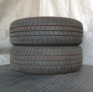 Zimní pneumatiky 215/60 R16 Barum č. AP851