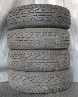 Zimní pneumatiky 195/65 R15 Sebring č. AP854