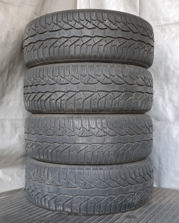 Zimní pneumatiky 195/55 R15 Kleber č. AP858