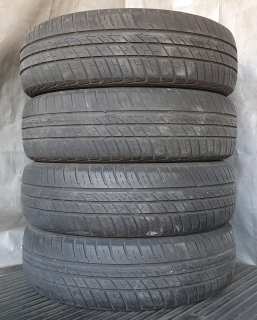 Letní pneumatiky 175/70 R14 Barum č. AP866