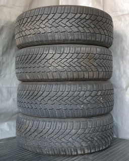 Zimní pneumatiky 205/60 R15  Continental č. AP867