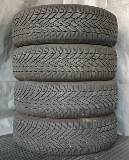 Zimní pneumatiky 195/65 R15 Continental č. AP868