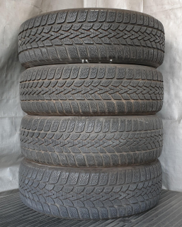 Zimní pneumatiky 195/65 R15 Dunlop č.AP869