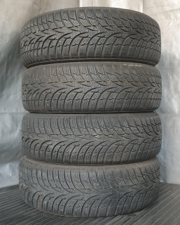 Zimní pneumatiky 185/60 R15 Nokian č. AP871