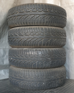 Zimní pneumatiky 185/65 R15 Kleber č. AP830