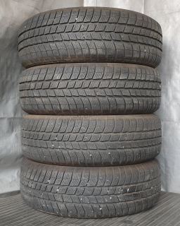 Zimní pneumatiky 195/65 R15 Barum č. AP844