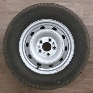 Zimní kola Citroen, Fiat, Iveco, Opel, Peugeot, Toyota 215/70 R15C č. AK160
