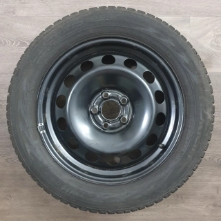 Zimní kola Škoda, VW, Seat, Audi 195/60 R16 č. AK161