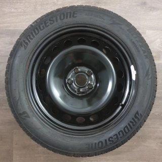 Zimní kola Škoda, VW, Audi 255/50 R19 č. AK172