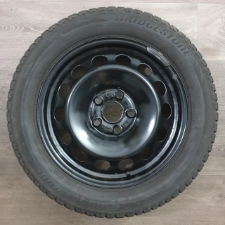 Zimní kola Škoda, Volkswagen, Seat, Audi 205/55 R16 č. AK162