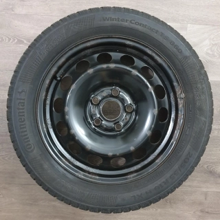 Zimní kola Škoda, Volkswagen, Seat, Audi 205/55 R16 č. AK166