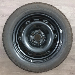 Zimní kola Škoda, Volkswagen, Seat, Audi 185/60 R15 č. AK168