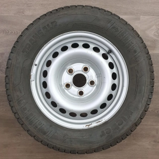 Zimní kola Volkswagen T5, T6 215/65 R16C č.AK169