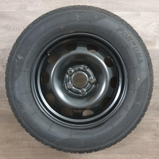 Zimní kola Dacia Duster 215/65 R16 č. AK170