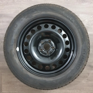 Zimní kola Škoda, Volkswagen 235/60 R18 č. AK171