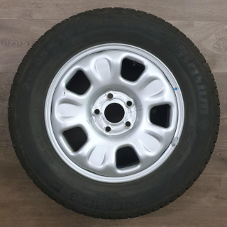 Zimní kola Dacia Duster 215/65 R16 č. AK173