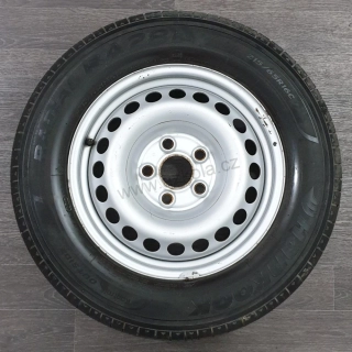 Letní kola Volkswagen T5, T6, Multivan 215/65 R16C č. AK134