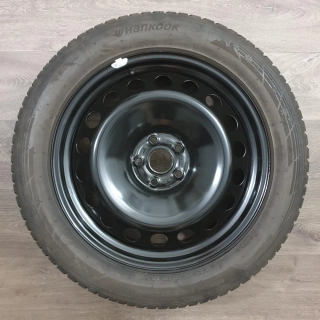 Zimní kola Škoda, VW, Audi 255/50 R19 č. AK193
