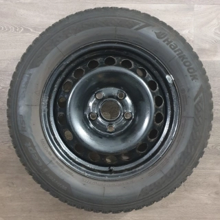 Zimní kola Škoda, Volkswagen, Seat 195/65 R15 č. AK177