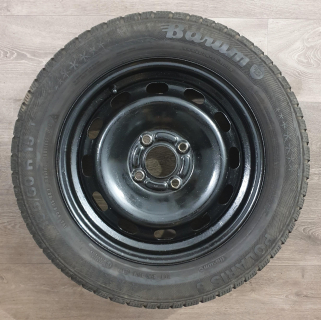 Zimní kola Ford Focus, Fiesta 195/60 R15 č. AK178