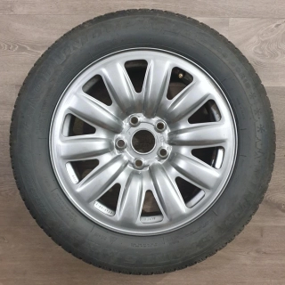 Zimní kola Škoda, Volkswagen, Seat, Audi 205/60 R16 č. AK179