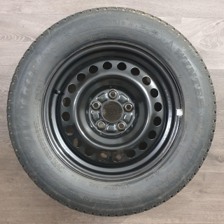 Zimní kola Mitsubishi ASX, Lancer 215/60 R16 č. AK181