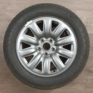 Zimní kola Škoda, Volkswagen, Seat, Audi 205/60 R16 č. AK183