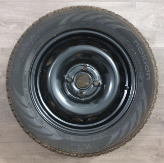 Zimní kola Peugeot, Toyota, Citroen 165/65 R14 č. AK184