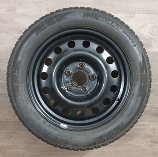 Zimní kola Hyundai i30, Kia Ceed 205/55 R16 č. AK185