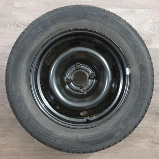 Zimní kola Citroen, Peugeot, Opel 195/65 R15 č. AK186