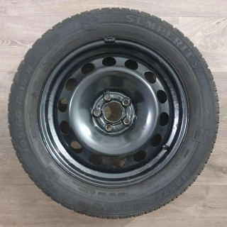 Kola Škoda, VW, Seat, Audi 195/60 R16 č. AK187
